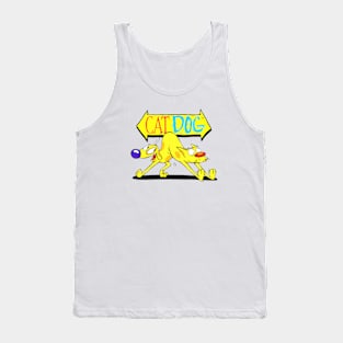 Catdog Hybrid Hijinks Tank Top